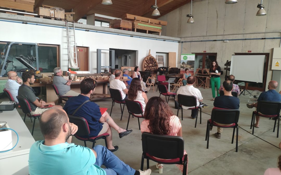 Realitzada l’Assemblea General de socis de CETEBAL