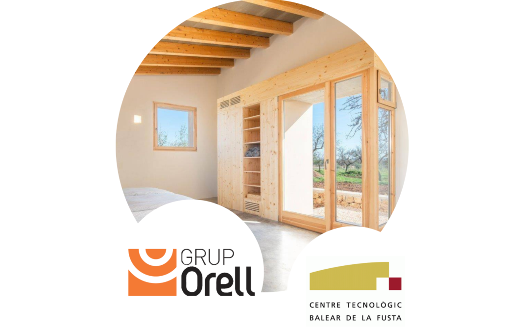 Grup Orell, empresa asociada a CETEBAL, nos presenta uno de sus últimos proyectos