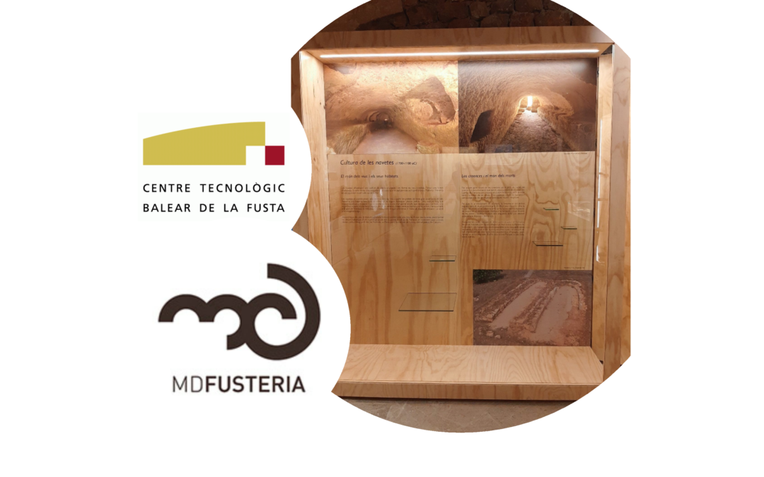 Miquel Duran Fusteria realitza mobiliari al Museu d’Història de Manacor