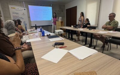Tour Digital de Cambra de Comerç de Mallorca a CETEBAL amb taller pràctic de millora presència online