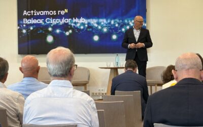 CETEBAL participa en el Impulsa Circular Meeting 2026