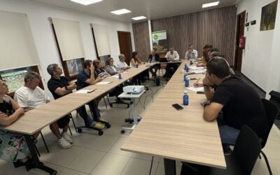 El Director General de Industria del GOIB presenta el pla de millora de les Àrees de Promoció Industrial de les Illes Balears a CETEBAL